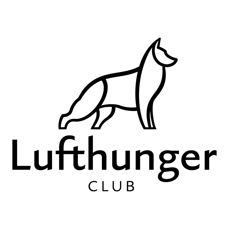 Logo Lufthunger Club footer