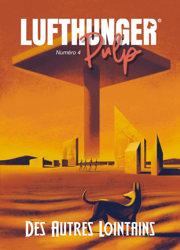 Lufthunger Pulp #4