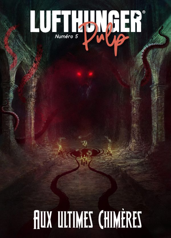 Lufthunger Pulp #5